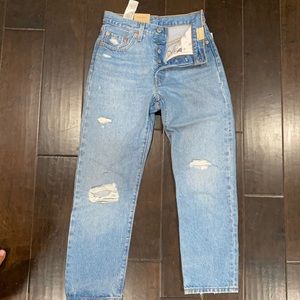 New boyfriend Levi’s